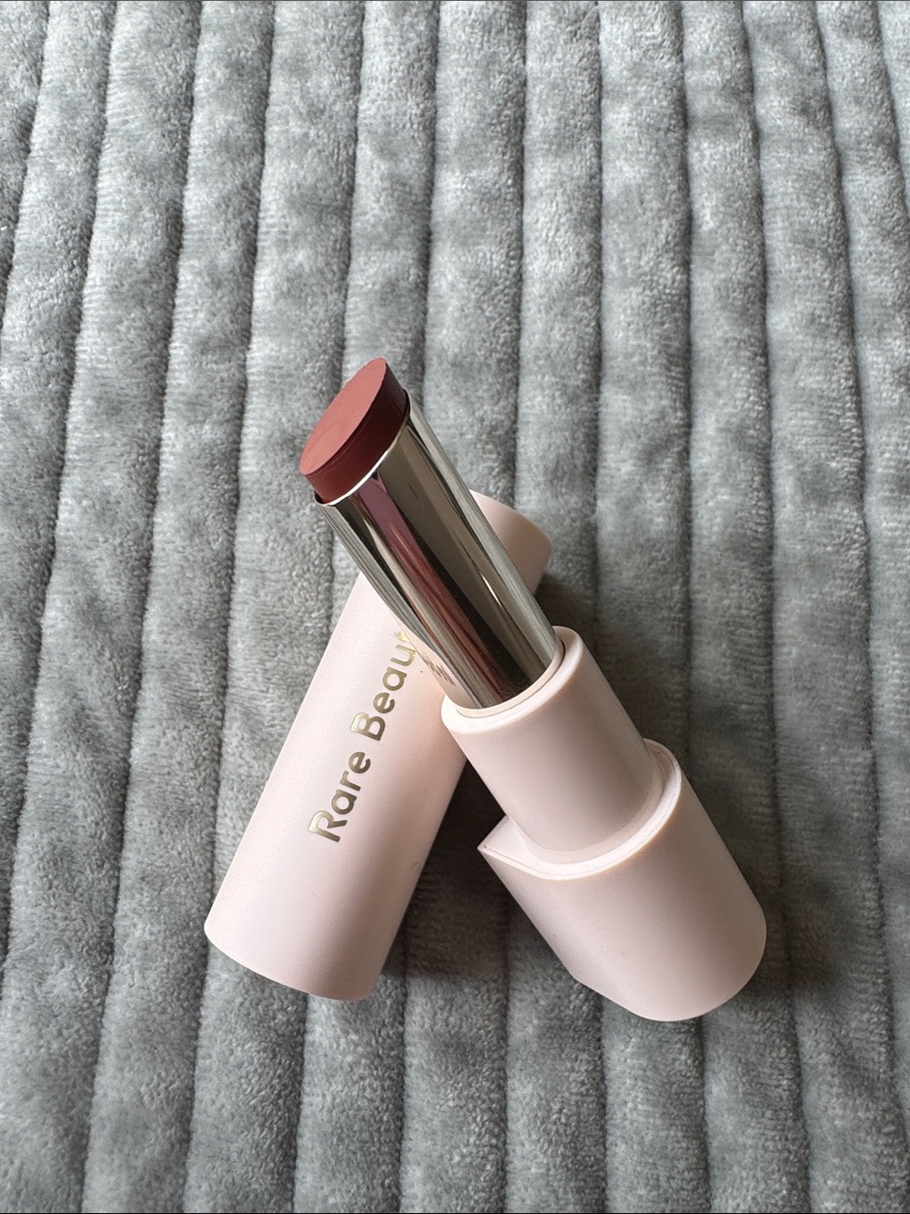 NEW Rare Beauty Soft Matte Lipstick — Support